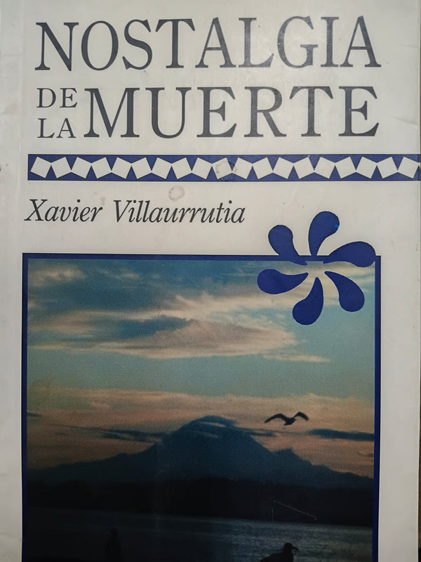 NOSTALGIA DE LA MUERTE