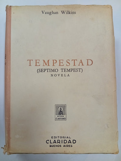 Tempestad (Séptimo Tempest)