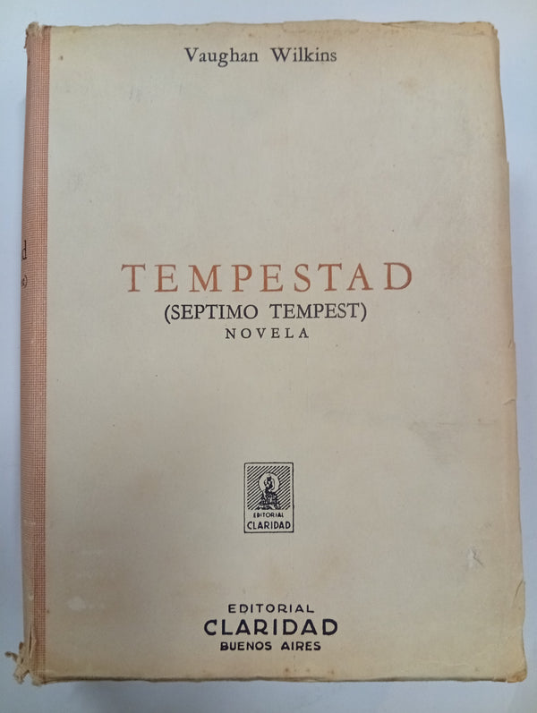 Tempestad (Séptimo Tempest)