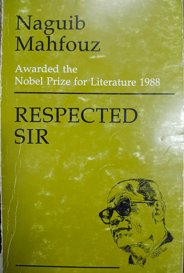 RESPECTED SIR