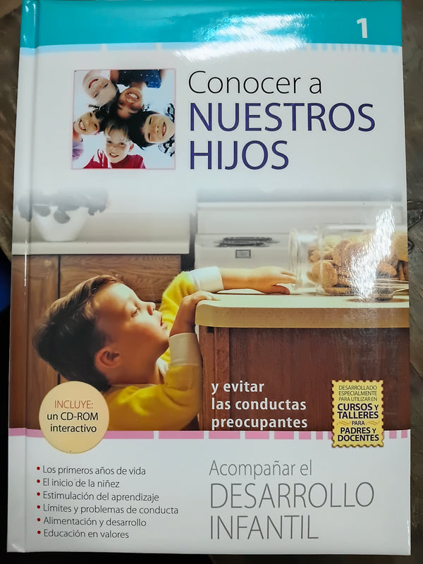 Conocer a nuestros hijos 1