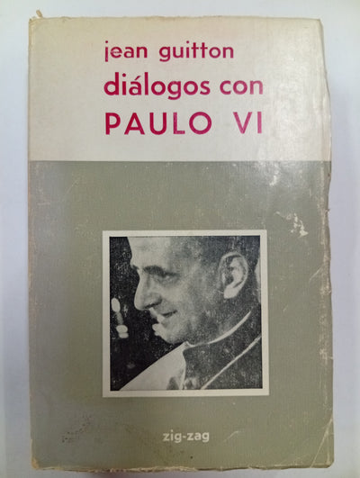 Diálogos con Paulo VI