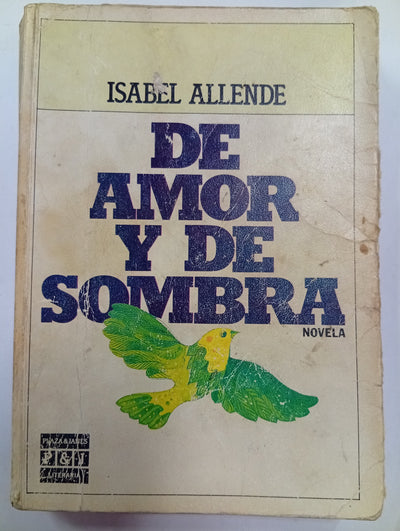 De Amor y de Sombra