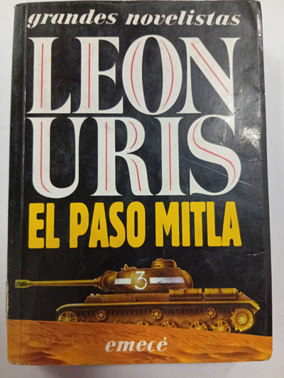 El Paso Mitla