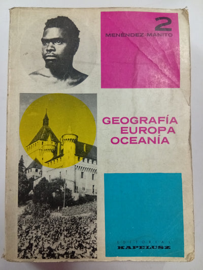 Geografía: Europa y Oceanía (Curso 2)