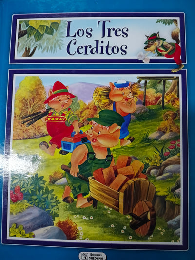 Los tres cerditos