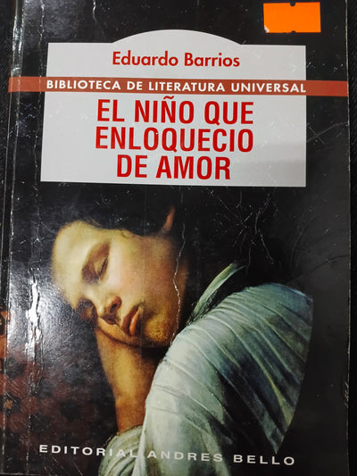 El niño que enloqueció de amor