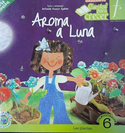Aroma a luna