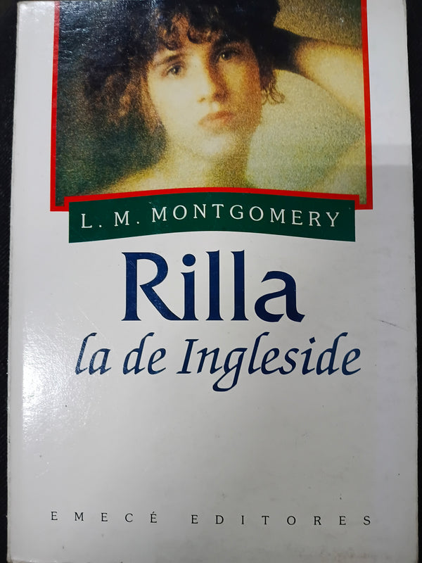 Rilla, La de Ingleside