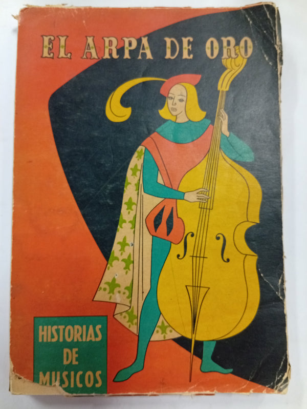El Arpa de Oro
