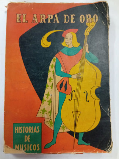 El Arpa de Oro