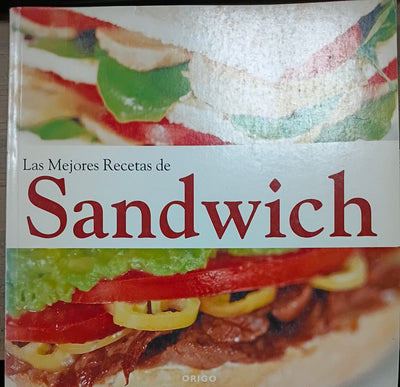 Las mejores recetas de Sandwich