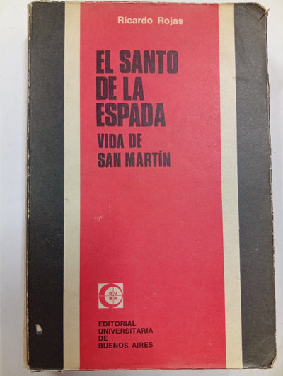 El Santo de la Espada: Vida de San Martín