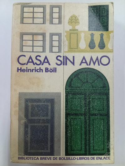 Casa sin amo