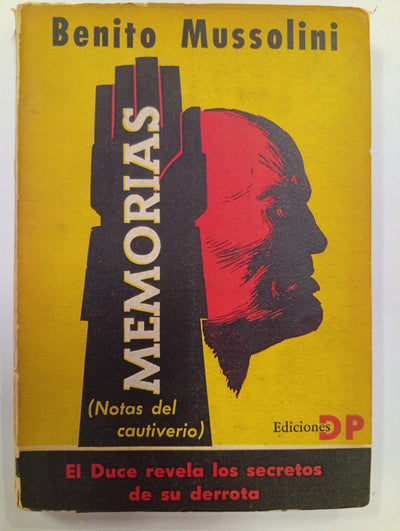 Memorias (Notas del cautiverio)