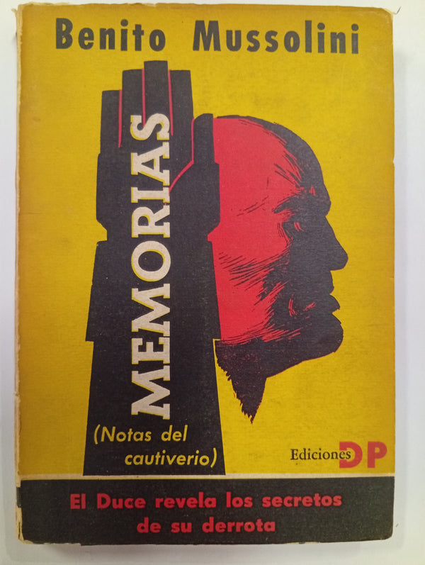 Memorias (Notas del cautiverio)