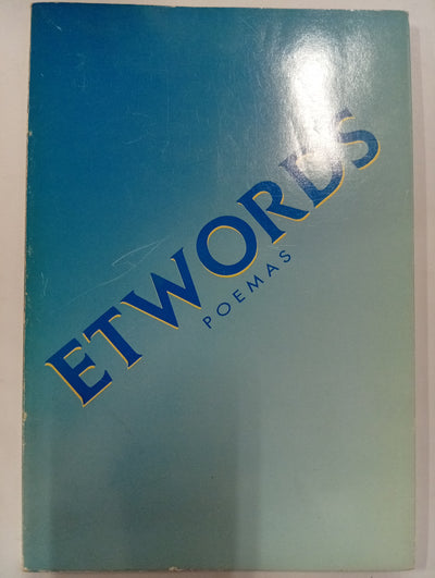 Etwords: poemas