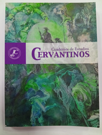 Cuadernos de Estudios Cervantinos (Volumen 3)