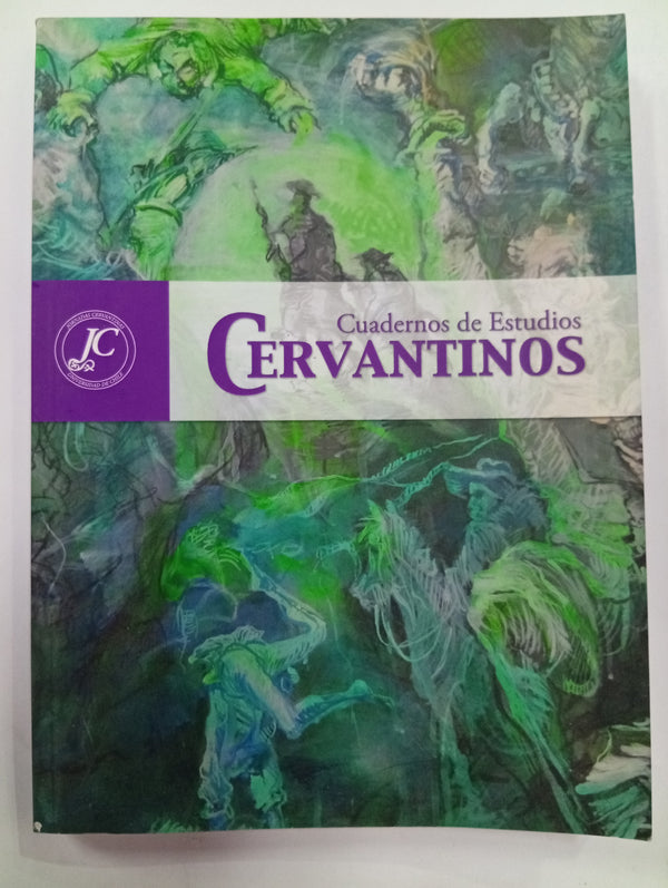 Cuadernos de Estudios Cervantinos (Volumen 3)