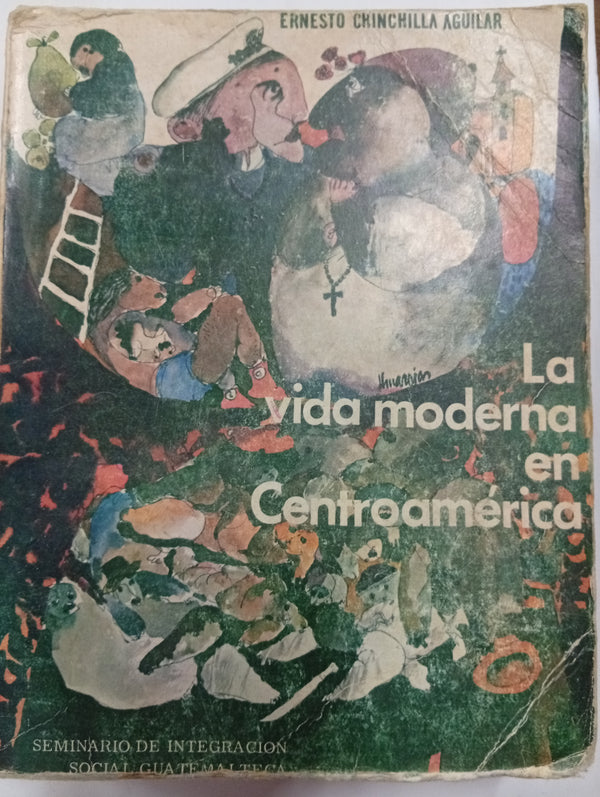 La vida moderna en Centroamérica