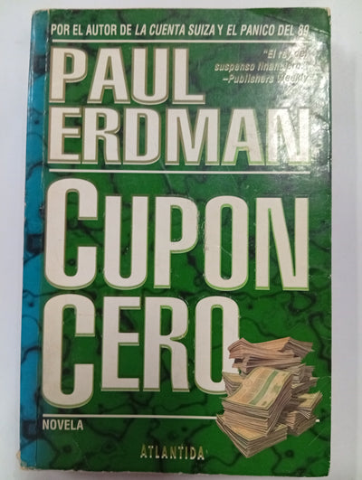 CUPON CERO
