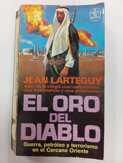 El oro del diablo