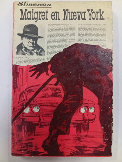 Maigret en Nueva York