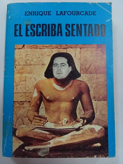El escriba sentado