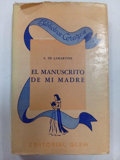 El manuscrito de mi madre