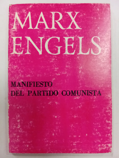 Manifiesto del Partido Comunista