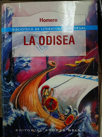 La odisea
