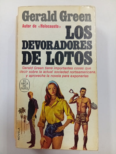 Los devoradores de lotos