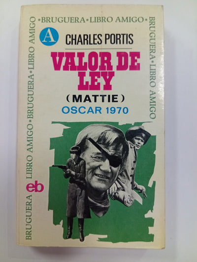 Valor de Ley (Mattie)