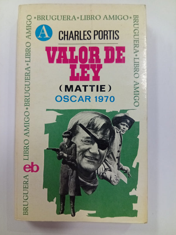 Valor de Ley (Mattie)