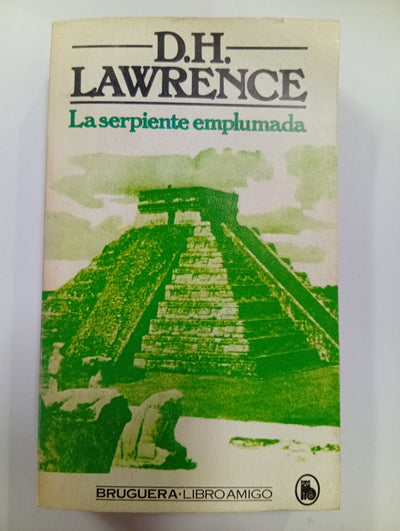 La serpiente emplumada