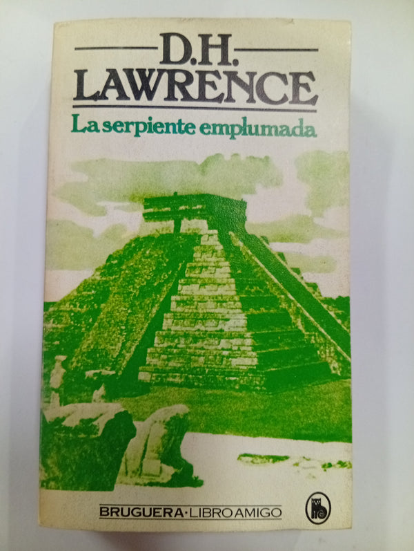 La serpiente emplumada