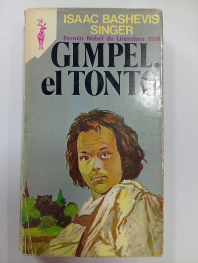 Gimpel, el tonto