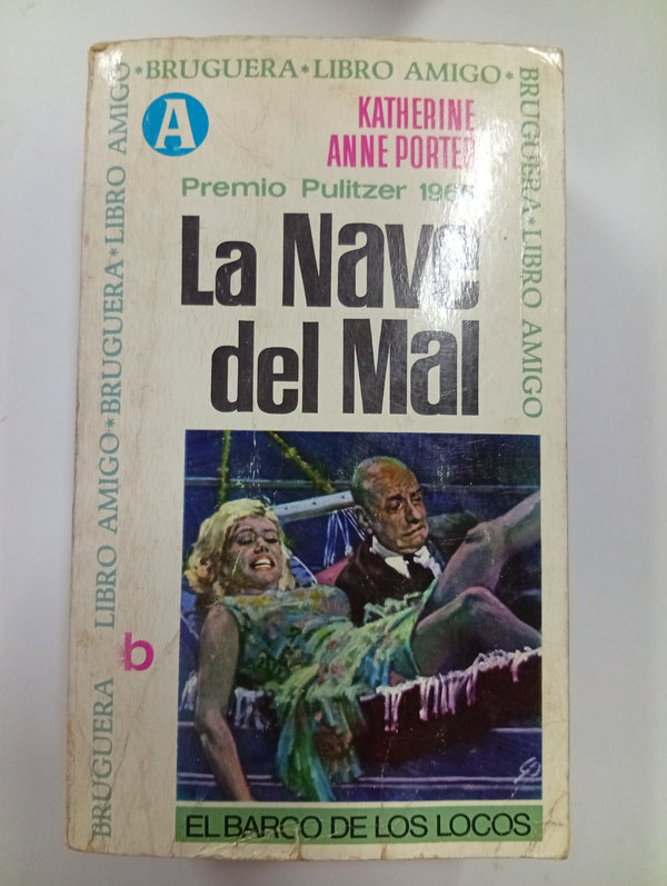 La Nave del Mal