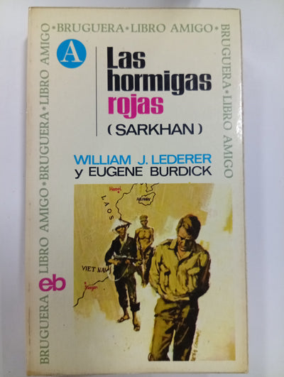 Las hormigas rojas (Sarkhan)
