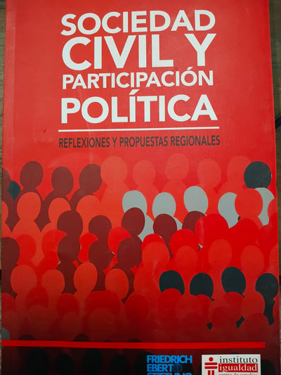 Sociedad civil y participacion politica
