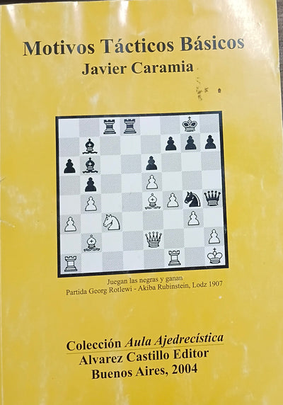 Motivos Tacticos Basicos