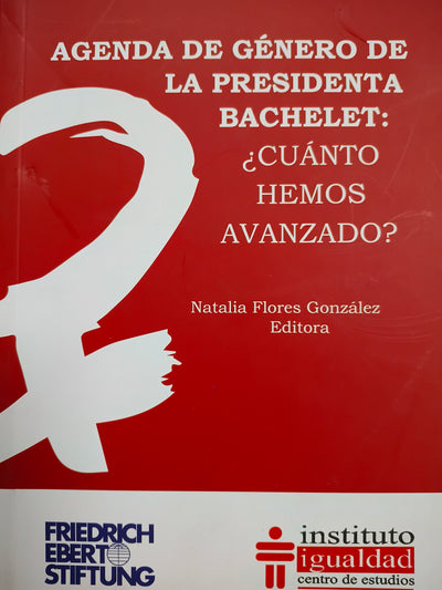 Agenda de genero de la presidenta Bachelet