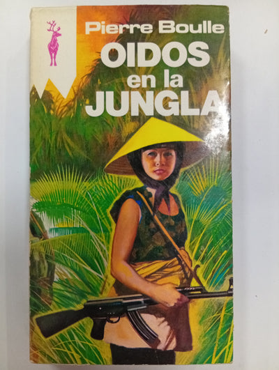 Oídos en la jungla