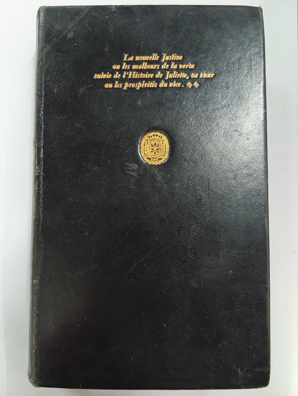 Œuvres complètes du Marquis de Sade - Tome VII: La Nouvelle Justine ou les Malheurs de la vertu (Édition Définitive)