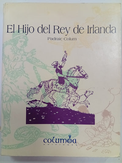 El hijo del Rey de Irlanda