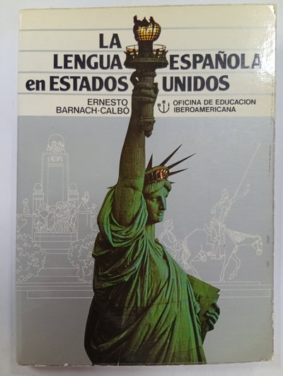 La lengua española en Estados Unidos