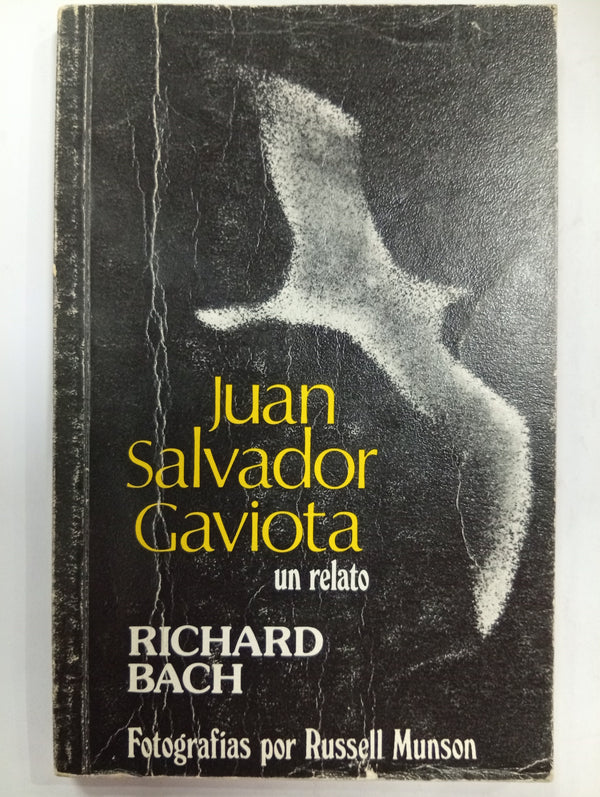 Juan Salvador Gaviota: Un Relato