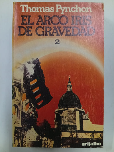 El Arco Iris de Gravedad (Volumen 2)