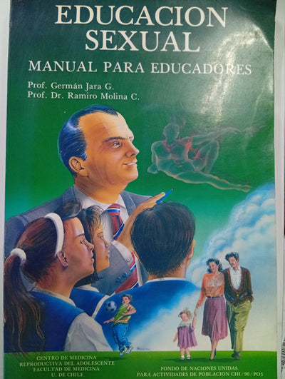 Educación Sexual: Manual para educadores