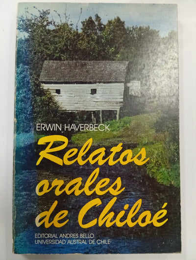 Relatos orales de Chiloé